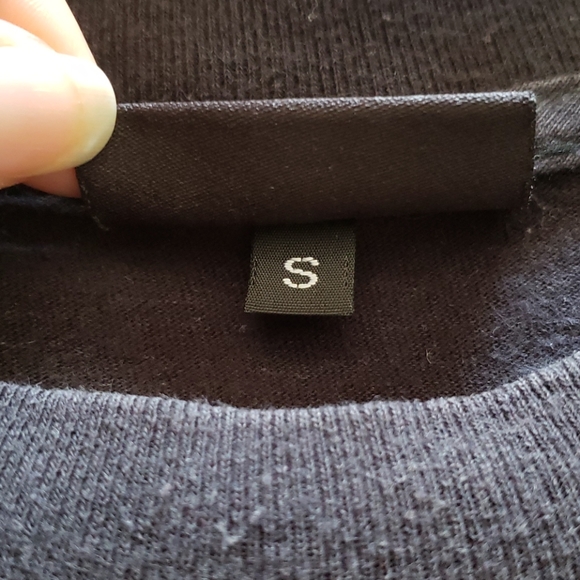 Vlone x Marino Infantry Black and Gold Tee Size S - Picture 6 of 7